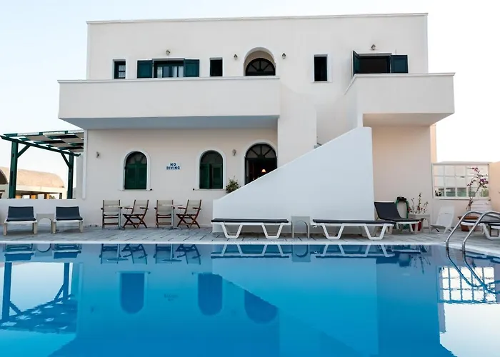 Appartamento Memento Perissa (Santorini)