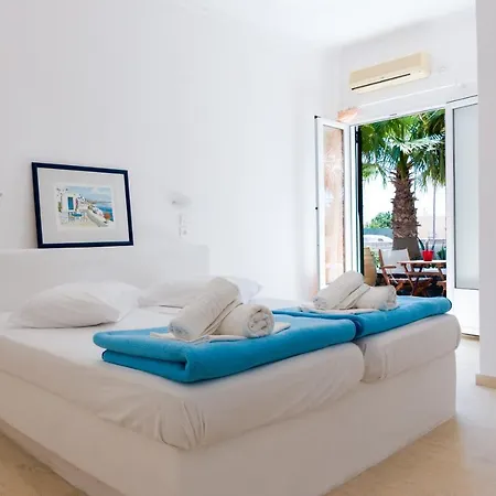 Memento Apartment Perissa (Santorini)