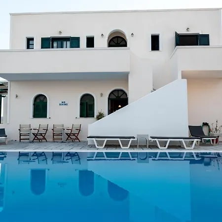 Appartamento Memento Perissa (Santorini)