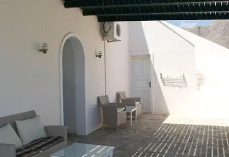 Lejlighed Memento Perissa (Santorini)