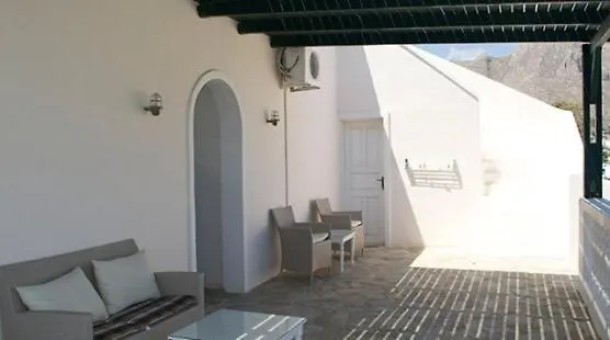 Lejlighed Memento Perissa (Santorini)