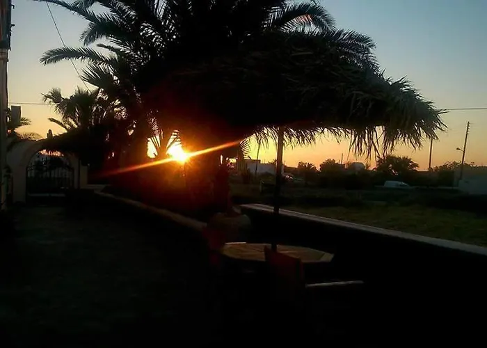 Lejlighed Memento Perissa (Santorini)