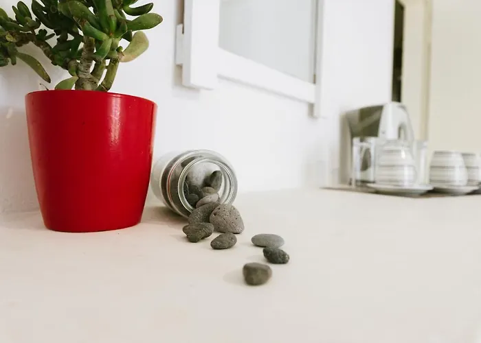 Memento Apartament Perissa (Santorini)