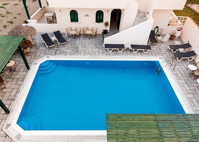 Memento * Perissa (Santorini)