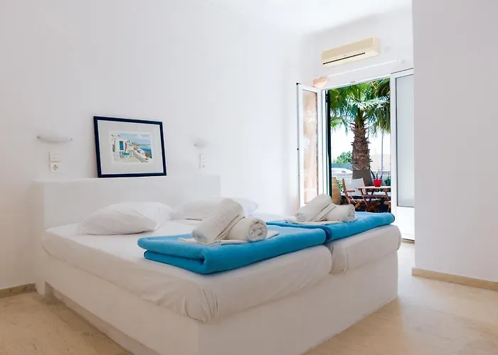 Memento Apartament Perissa (Santorini)